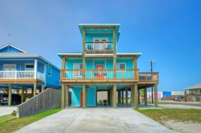 50 Shades of Blue by AvantStay ViewBoat Parking